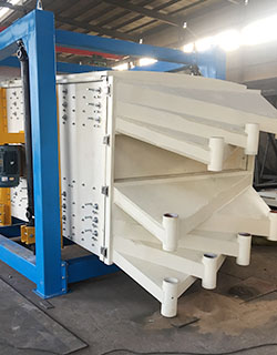 开云体育APP登录入口:筛分机